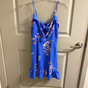 CUTEST Date Night Dress Lulu's Floral